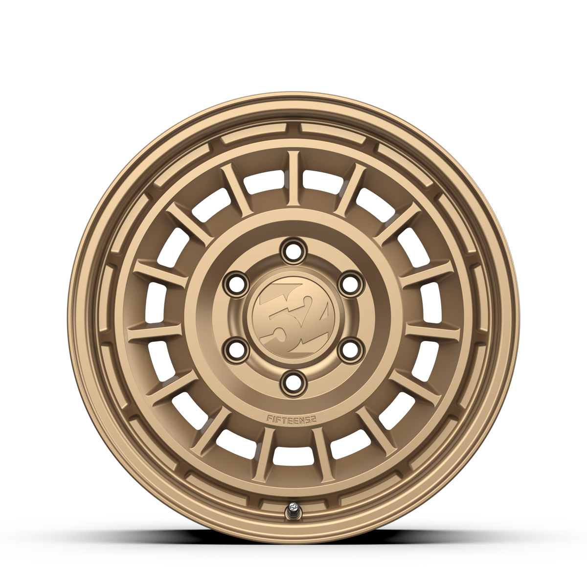 fifteen52 Alpen HD 17X8 +35 Desert Bronze
