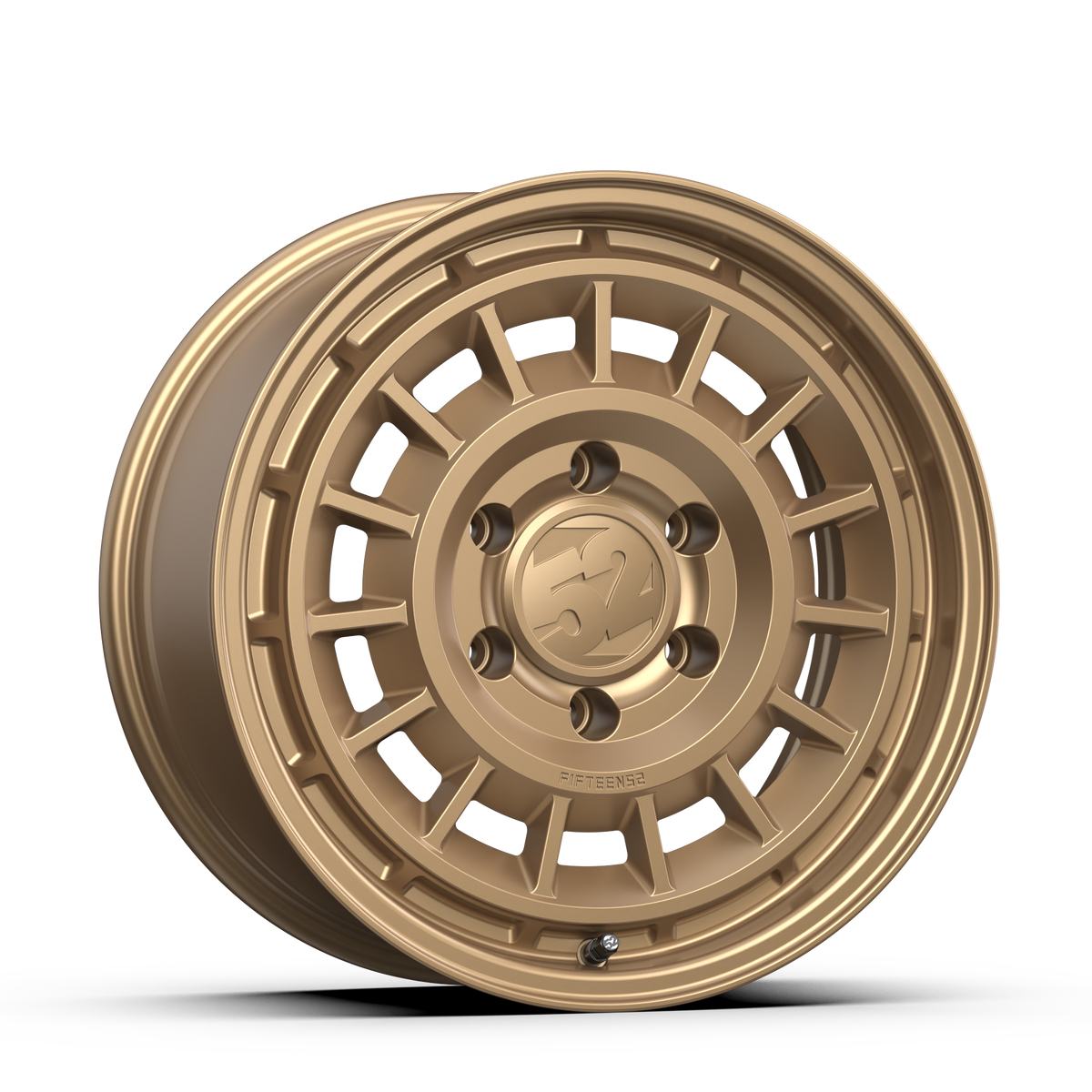 fifteen52 Alpen HD 17X8 +35 Desert Bronze