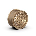 fifteen52 Alpen HD 17X8 +35 Desert Bronze
