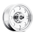 American Racing Ar172 Baja 16X10 -25 Polished