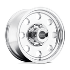 American Racing Ar172 Baja 16X8 +0 Polished
