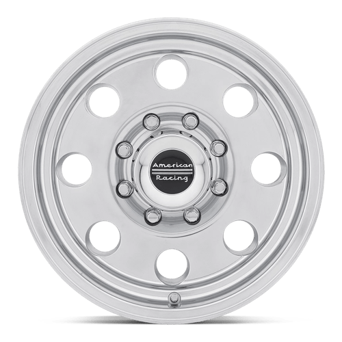 American Racing Ar172 Baja 16X8 +0 Polished