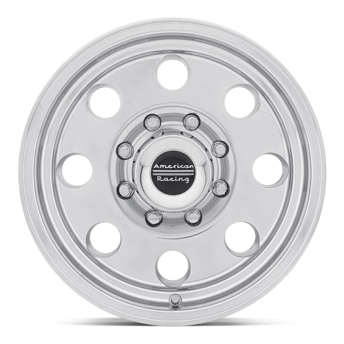 American Racing Ar172 Baja 17X8 +0 Polished