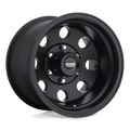 American Racing Ar172 Baja 16X10 -25 Satin Black