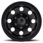 American Racing Ar172 Baja 16X8 +0 Satin Black