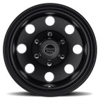 American Racing Ar172 Baja 16X8 +0 Satin Black