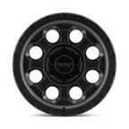 American Racing Vf201 17X12 -63 Polished