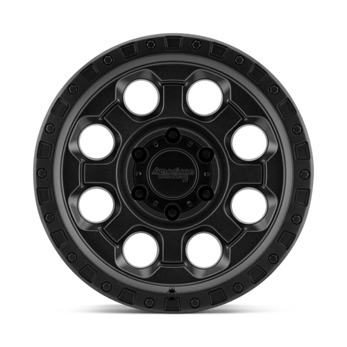 American Racing Vf201 17X12 -63 Polished