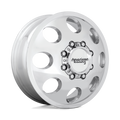 American Racing Ar204 Baja Dually 16X6 +111 Polished