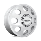 American Racing Ar204 Baja Dually 16X6 -134 Polished