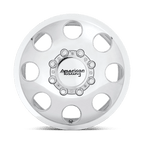 American Racing Ar204 Baja Dually 16X6 -134 Polished