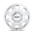 American Racing Ar204 Baja Dually 16X6 -134 Polished