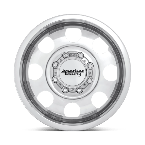 American Racing Ar204 Baja Dually 16X6 -134 Polished