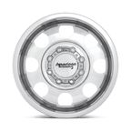 American Racing Ar204 Baja Dually 16X6 -134 Polished