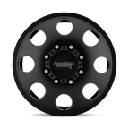 American Racing Ar204 Baja Dually 17X6.5 -140 Satin Black
