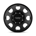 American Racing Ar204 Baja Dually 17X6.5 +111 Satin Black