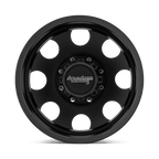 American Racing Ar204 Baja Dually 16X6 -134 Satin Black