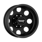 American Racing Ar204 Baja Dually 17X6.5 -140 Satin Black