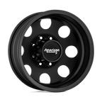 American Racing Ar204 Baja Dually 16X6 -134 Satin Black