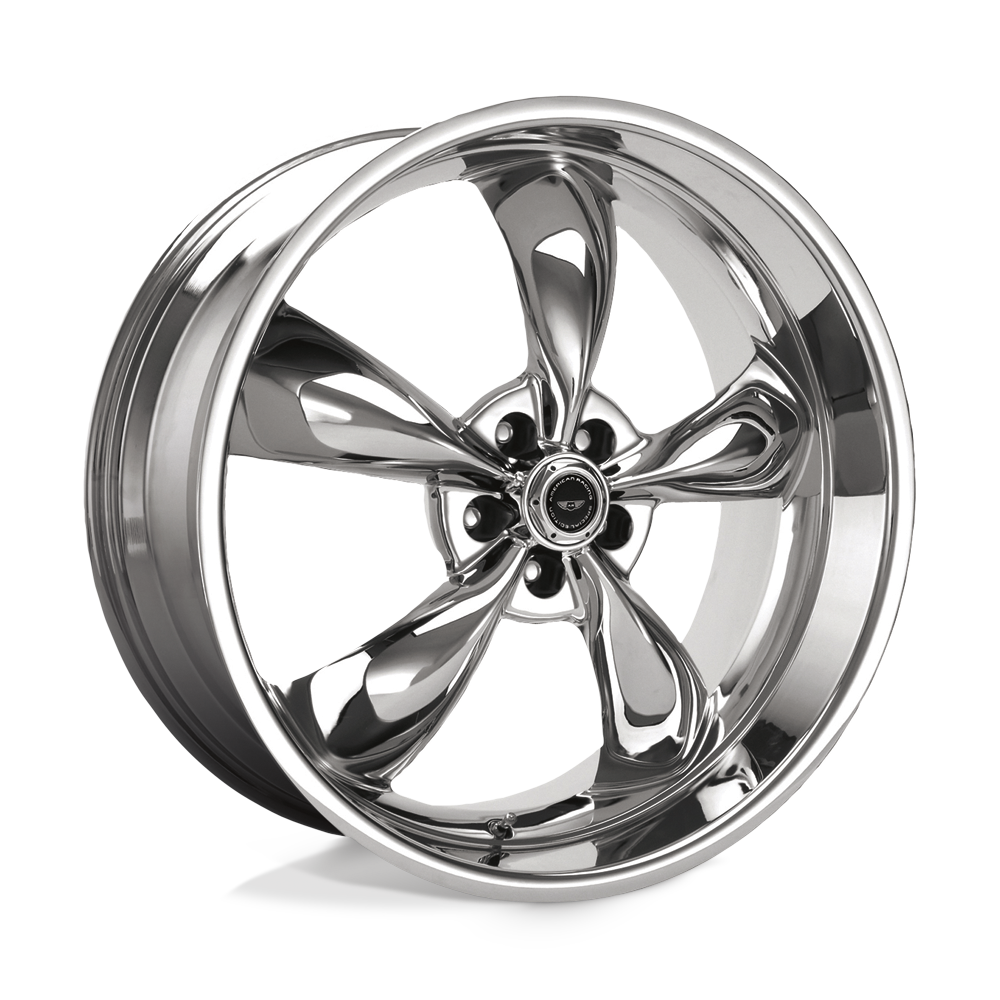 American Racing Ar605 Torq Thrust M 17X9 +24 Chrome