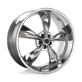 American Racing Ar605 Torq Thrust M 17X7.5 +45 Chrome