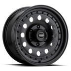 American Racing Ar62 Outlaw Ii 17X8 +18 Satin Black