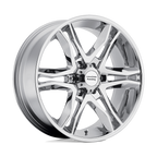 American Racing Ar893 Mainline 20X8.5 +35 Chrome