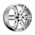 American Racing Ar893 Mainline 20X8.5 +15 Chrome