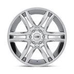 American Racing Ar893 Mainline 20X8.5 +35 Chrome