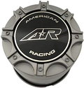 Ar Perform Cap 5X5.5 & 6X5.5 Dark Silver