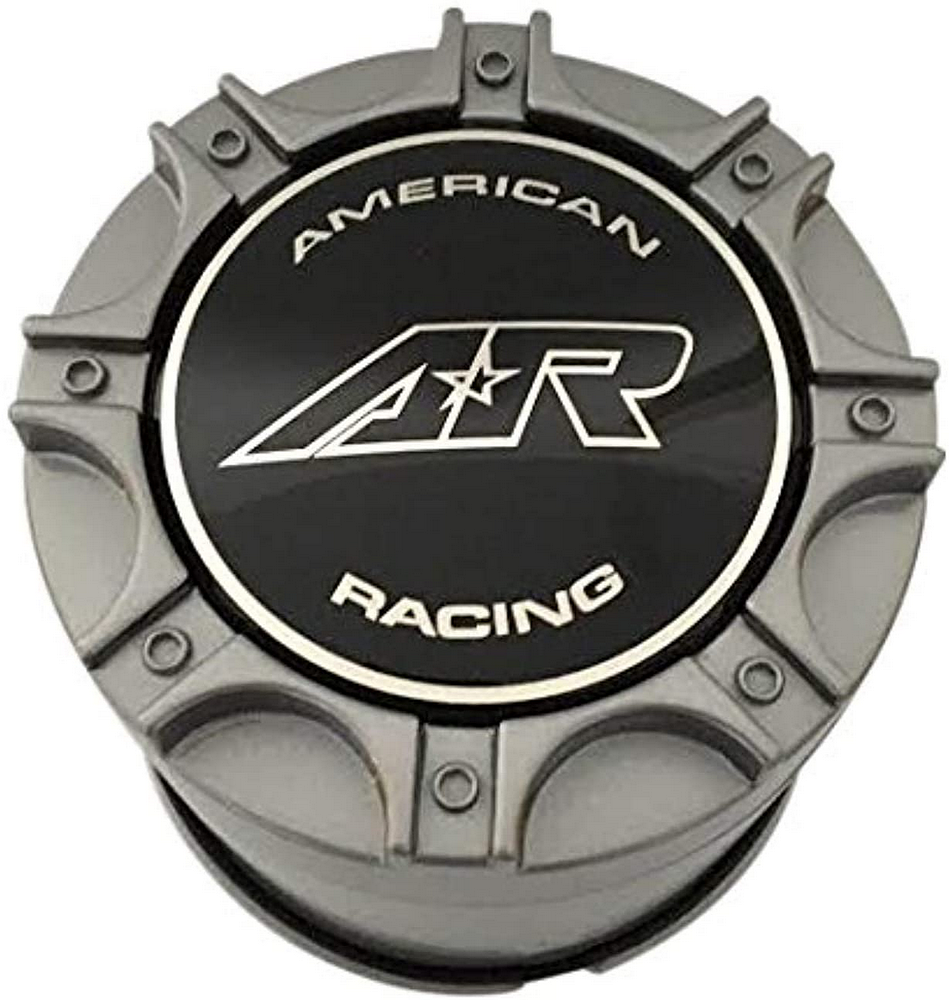Ar Perform Cap 5X5.5 & 6X5.5 Dark Silver