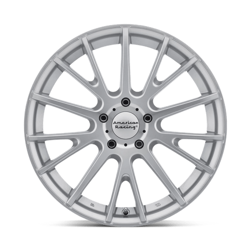 American Racing Ar904 16X7 +40 Silver Machined
