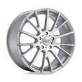 American Racing Ar904 16X7 +40 Silver Machined