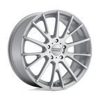 American Racing Ar904 16X7 +40 Silver Machined