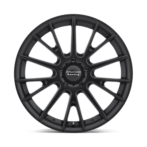American Racing Ar904 17X7 +40 Satin Black