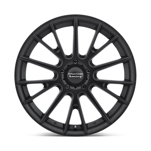American Racing Ar904 16X7 +40 Satin Black