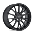 American Racing Ar904 15X7 +40 Satin Black