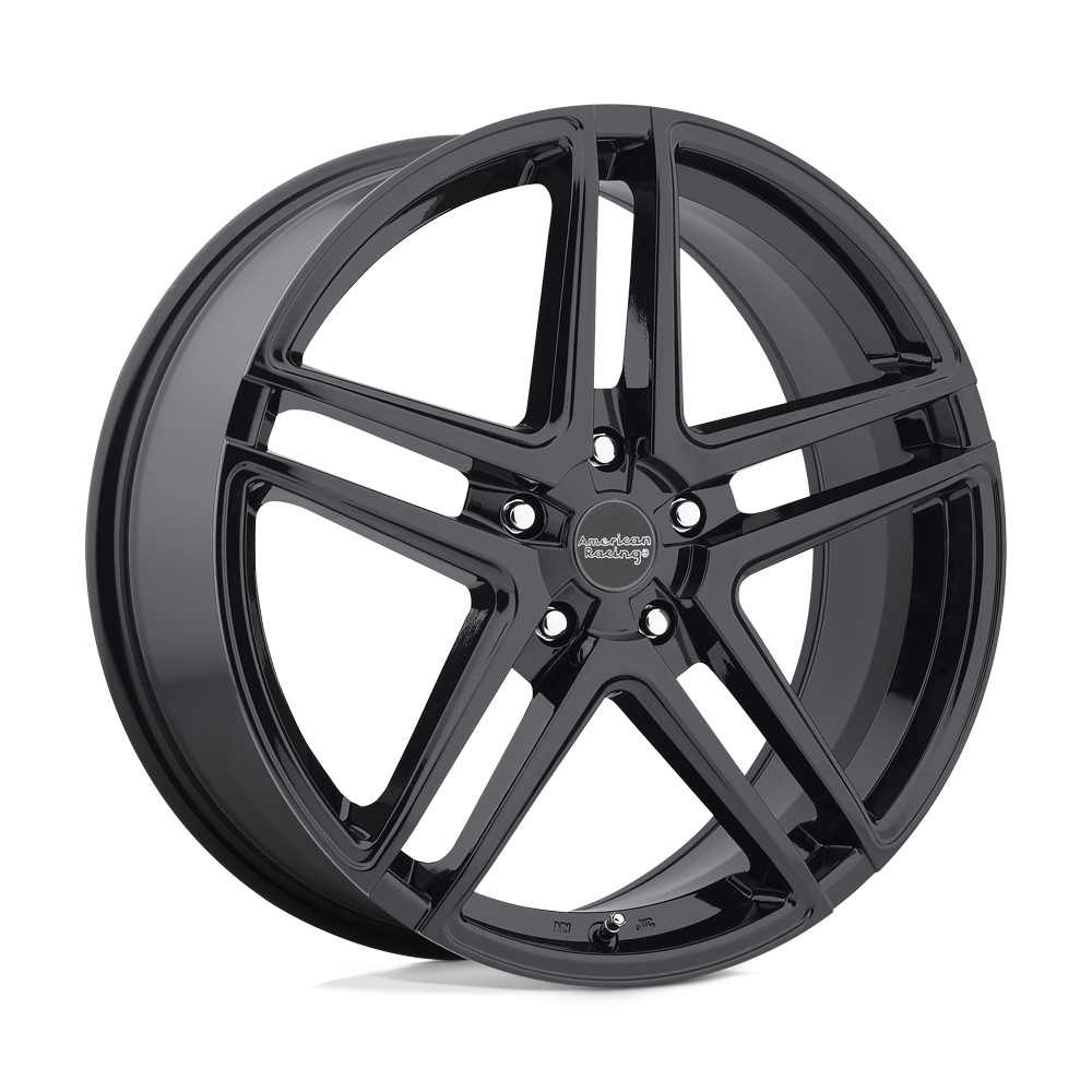American Racing Ar907 16X7 +40 Gloss Black