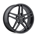 American Racing Ar907 17X7.5 +42 Gloss Black