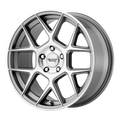 American Racing Ar913 Apex 20X10 +40 Gun Metal Machined Face