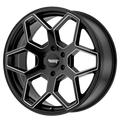 American Racing Ar916 20X8.5 +15 Gloss Black Milled