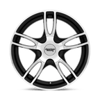 American Racing Ar919 Estrella 2 16X7 +40 Chrome