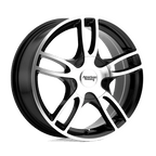 American Racing Ar919 Estrella 2 16X7 +40 Chrome