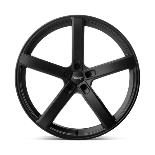 American Racing Ar920 Blockhead 20X10.5 +45 Satin Black