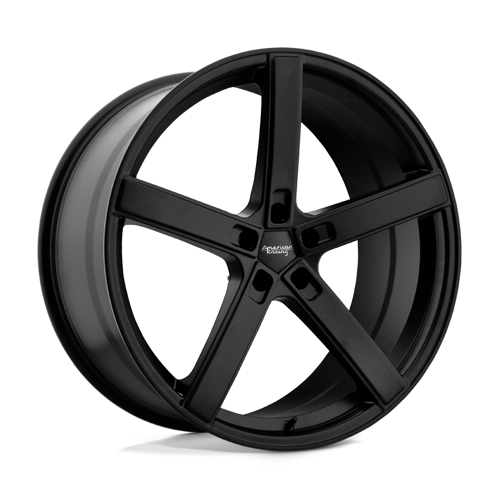 American Racing Ar920 Blockhead 20X10.5 +45 Satin Black