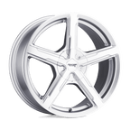 American Racing Ar921 Trigger 16X7 +40 Chrome