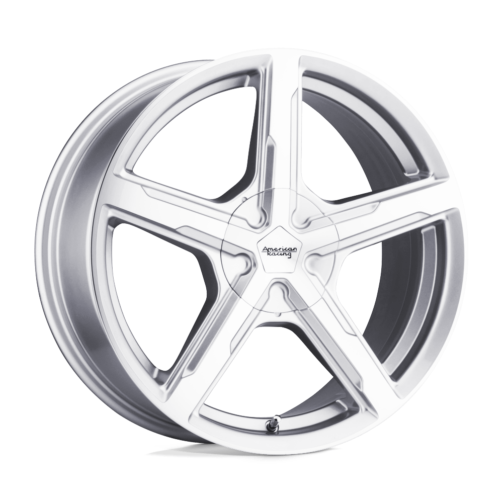 American Racing Ar921 Trigger 16X7 +40 Chrome