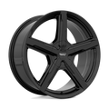 American Racing Ar921 Trigger 18X8 +38 Gloss Black
