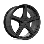 American Racing Ar921 Trigger 18X8 +38 Gloss Black