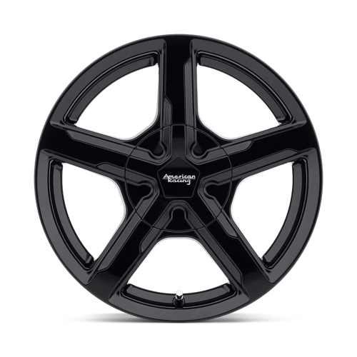 American Racing Ar921 Trigger 18X8 +38 Gloss Black